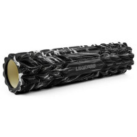 Массажный ролл 45x11 см Live Pro Massage Foam Roller LP8233-BK черный