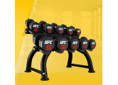 Уретановые гантели UFC Premium 30kg (пара) UFC UFC-DBPU-8319