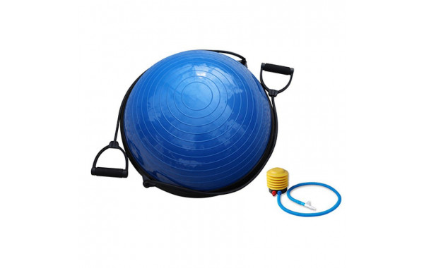 BOSU с эспандерами PX-Sport BL001 600_380