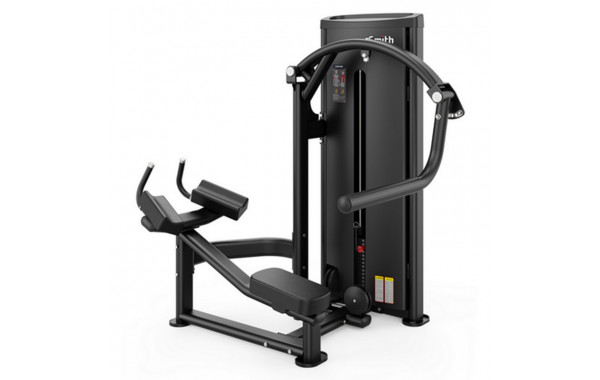 Ягодичные мышцы Smith Fitness DA032 600_380