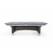 Бильярдный стол для пула Rasson Billiard "Rasson Challenger Plus" (9 футов, с плитой) 55.320.09.5 серый 75_75