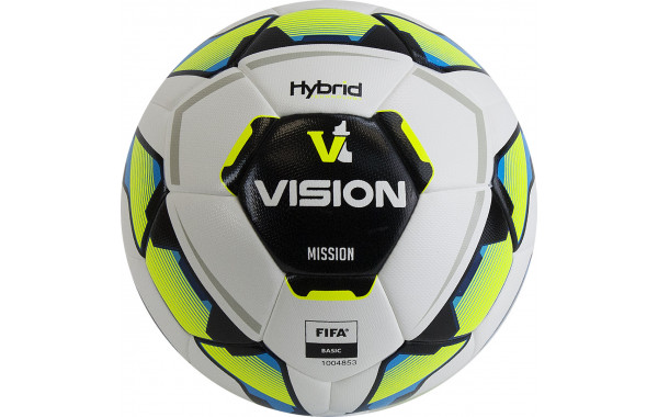 Мяч футбольный Torres Vision Mission FV321074 р.4 600_380