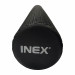 Массажный ролл Inex EVA Foam Roller Фельденкрайз IN-8230-10 черный 75_75