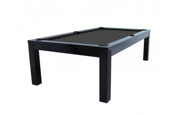 Бильярдный стол для пула Rasson Penelope 7 ф, с плитой, со столешницей 55.340.07.5 черный 600_380