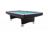 Бильярдный стол для пула Rasson Billiard "Rasson Challenger Plus" (8 футов, с плитой) 55.320.08.5 серый