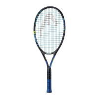 Ракетка для большого тенниса детская Head Novak 21 Gr06 235024 черно-синий