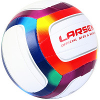 Мяч волейбольный пляжный Larsen Beach Volleyball Rainbow р.5