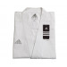 Кимоно для карате Adidas Elite European Cut WKF белое 75_75