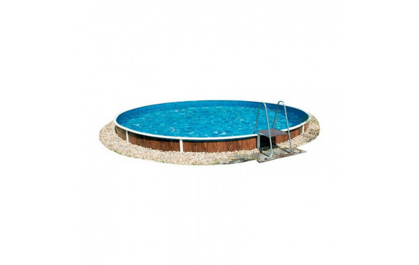 Морозоустойчивый бассейн круглый 550х120см Mountfield Azuro 403DL mistry (без оборудования) 600_380