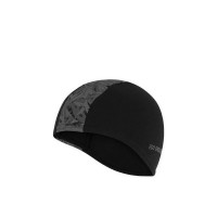 Шапочка для плавания Speedo HYPER BOOM CAP AU 8-13955A633 черный