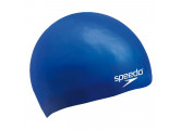 Шапочка для плавания Speedo Molded Silicone Cap Jr 8-709900002 синий