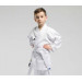 Кимоно для карате Adidas Club Climacool WKF белое 75_75