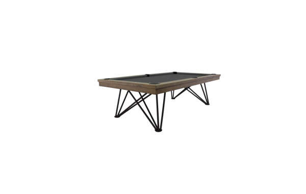 Бильярдный стол для пула Rasson Dauphine 7 ф, с плитой 55.335.07.0 silver mist oak 600_380