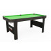 Бильярдный стол для пула Dynamic Billard Hobby II 6 (в комплекте) 55.003.06.2 75_75