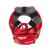 Шлем для рукопашного боя Green Hill Nation HGN-10554 одобренный OFRB, красный 75_75