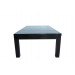 Бильярдный стол для пула Rasson Penelope 7 ф, с плитой, со столешницей 55.340.07.5 черный 75_75
