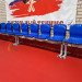 Трибуна скамейка для зрителей на 4 места Spektr Sport 75_75