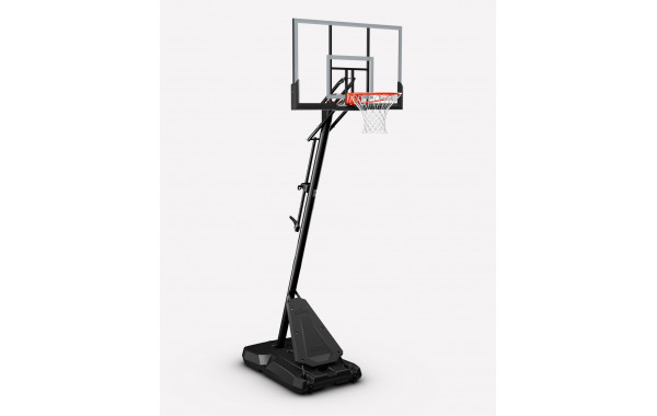 Мобильная баскетбольная стойка Spalding Gold TF Portable Acrylic 54" 6A1746CN 600_380