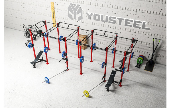 Функциональная рама YouSteel HARD ФР-6900 1 600_380