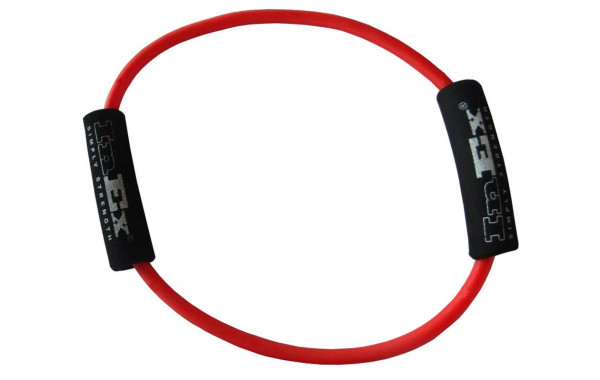 Эспандер трубчатый Inex кольцо Body-Ring IN\0-SBT-MD красный 600_380