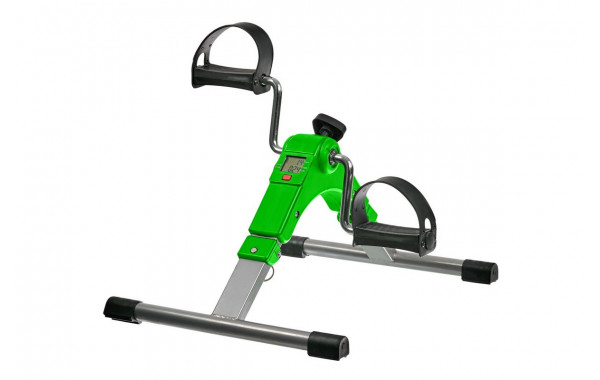 Мини велотренажер, складной Bradex SF 0578 зеленый 600_380