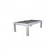 Бильярдный стол для пула Rasson Penelope 7 ф, с плитой, со столешницей 55.340.07.2 silver mist 75_75