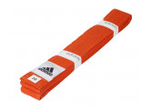 Пояс для единоборств Adidas Club 240см adiB220 оранжевый