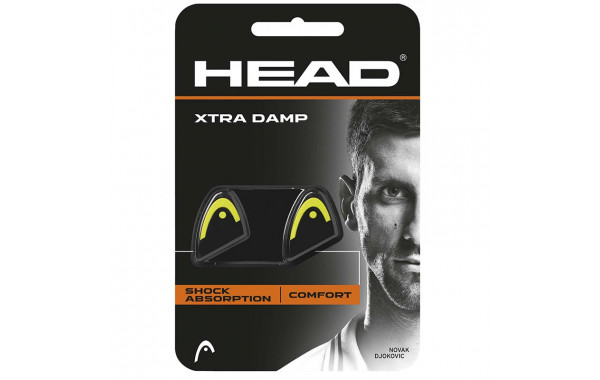 Виброгаситель Head XtraDamp 285511-YL, желтый 600_380