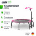 Батут Unix Line FITNESS Premium (127 см) TR127FITPMPK Pink 75_75