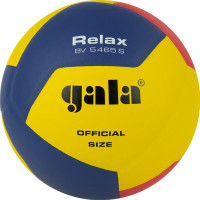 Мяч волейбольный Gala Relax 12 BV5465S р. 5