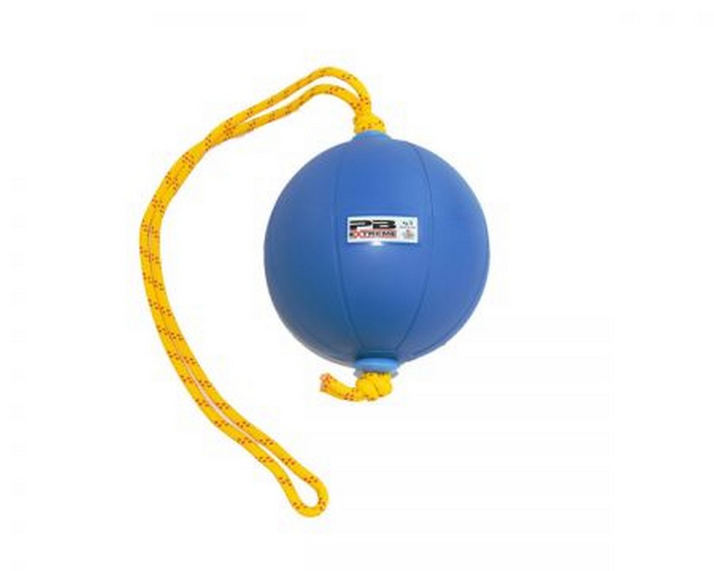 Функциональный мяч 1 кг Perform Better Extreme Converta-Ball 3209-01-1.0 желтый 1000_800