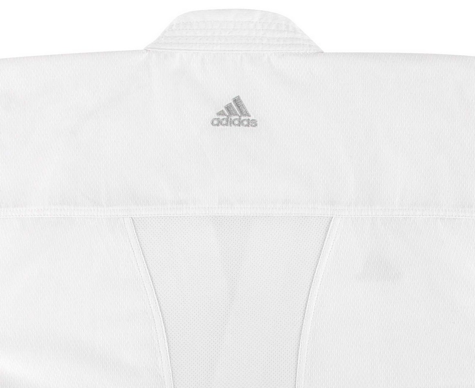 Кимоно для карате Adidas Kumite Fighter WKF белое 979_800