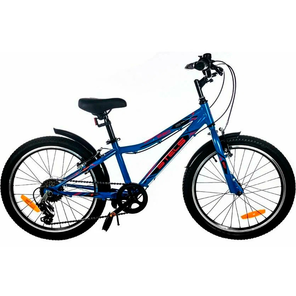 Велосипед 20" Stels Pilot 230 V Z010 (рама 11) (6-ск) LU098726 Синий 2024 1000_1000