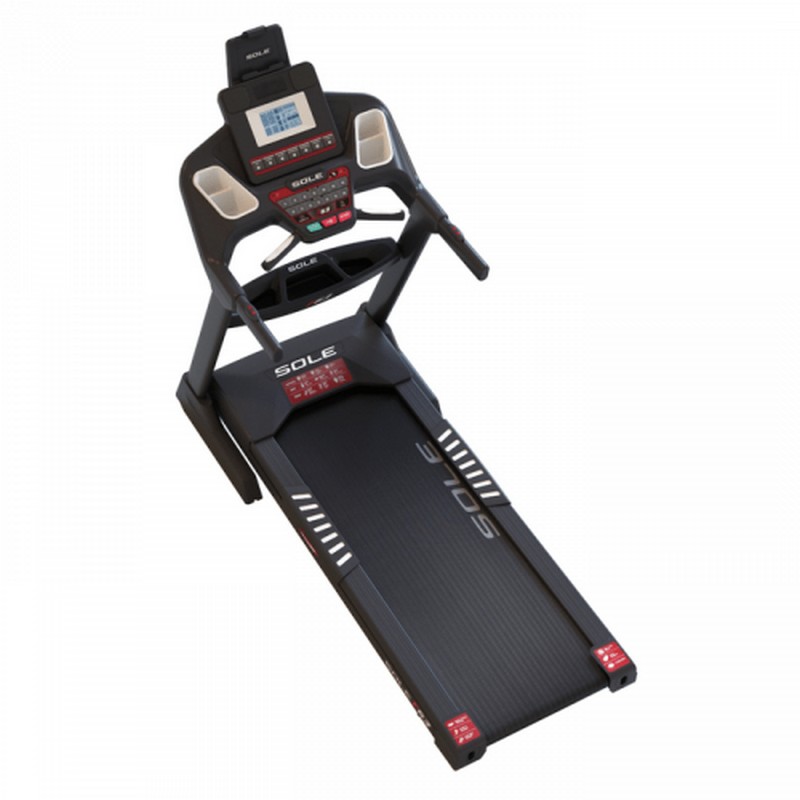 Беговая дорожка Sole Fitness F63 2019 800_800