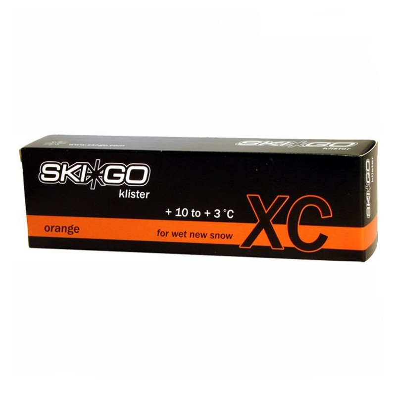 Клистер Skigo XC Klister 90274 Orange 800_800