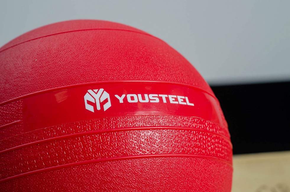 Слэмбол YouSteel 20кг, D250мм 981_650