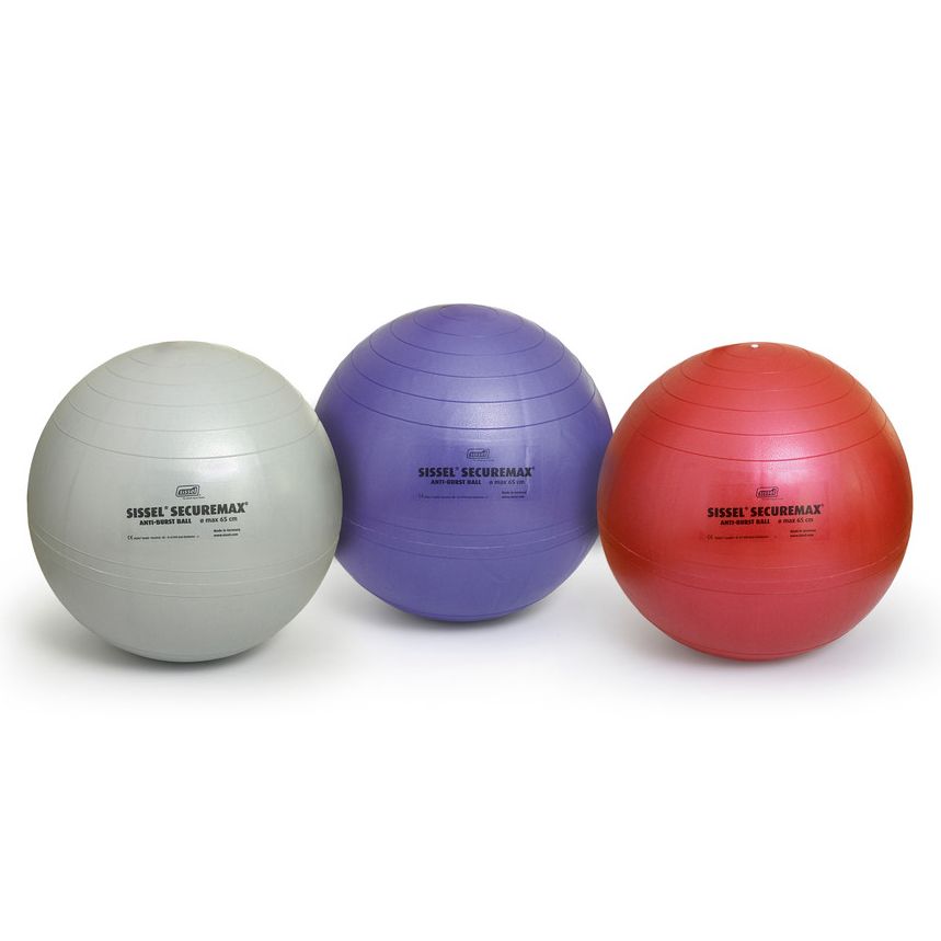 Гимнастический мяч 55см SISSEL Securemax Exercice Ball S160.011 859_859