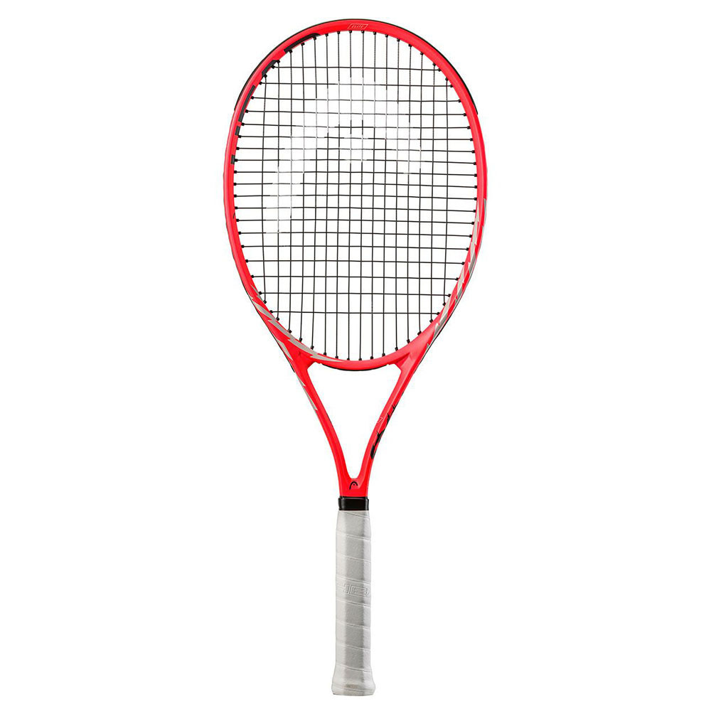 Ракетка для большого тенниса Head MX Spark Elite Gr2, 233352, для любителей, композит,со струнами,желто-черный 1000_1000