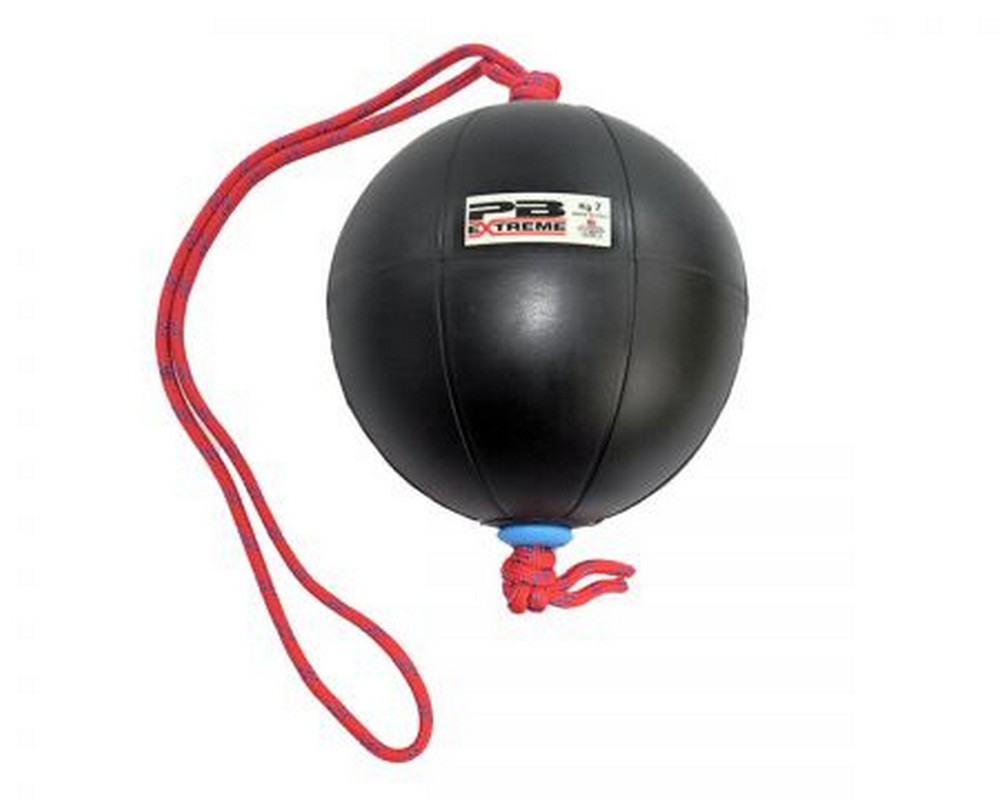 Функциональный мяч 1 кг Perform Better Extreme Converta-Ball 3209-01-1.0 желтый 1000_800