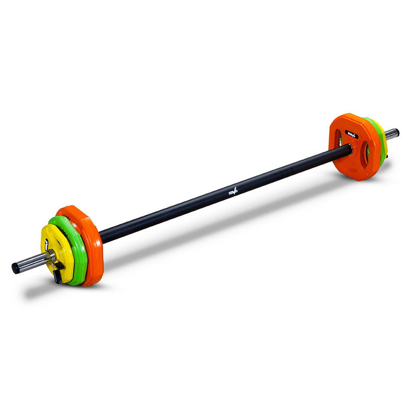 Штанга для аэробики Makfit Body Pump 20 кг MAK-BP 800_800