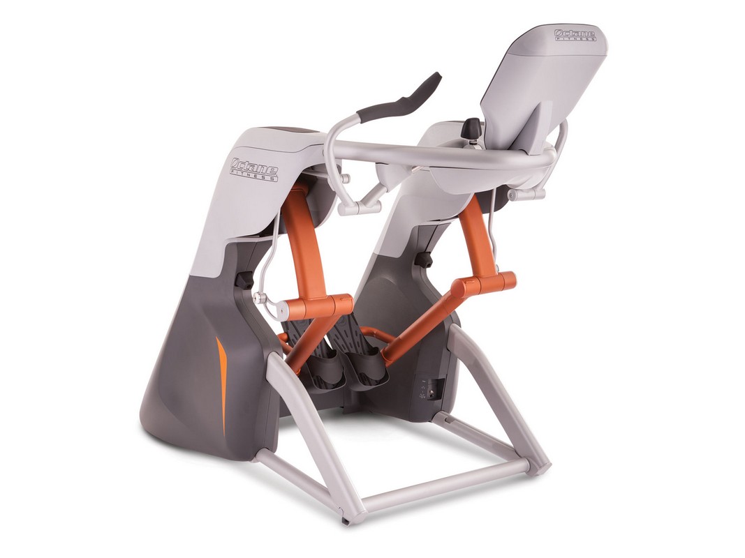 Эллиптический тренажер Octane Fitness Zero Runner ZR8000 Smart Console 1067_800