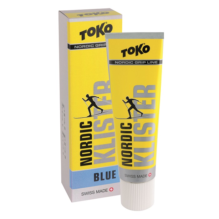 Клистер TOKO 5508743 Nordic Klister Blue (-7°С -30°С) 55 г 700_700