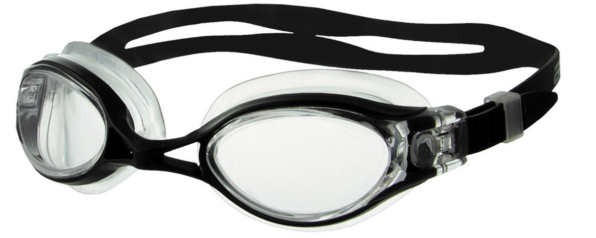 Очки для плавания Atemi N8301 черный 1200_480