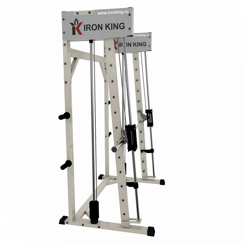 Машина Смитта с противовесом Iron King IK 305 800_800