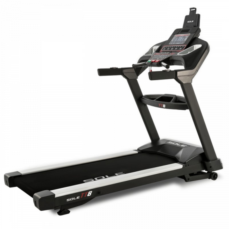 Беговая дорожка Sole Fitness TT8 AC 2019 800_800