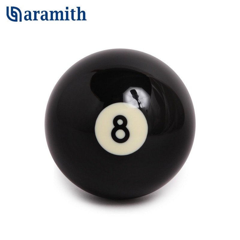 Шар Aramith Premier Pool №8 ø50,8мм 800_800