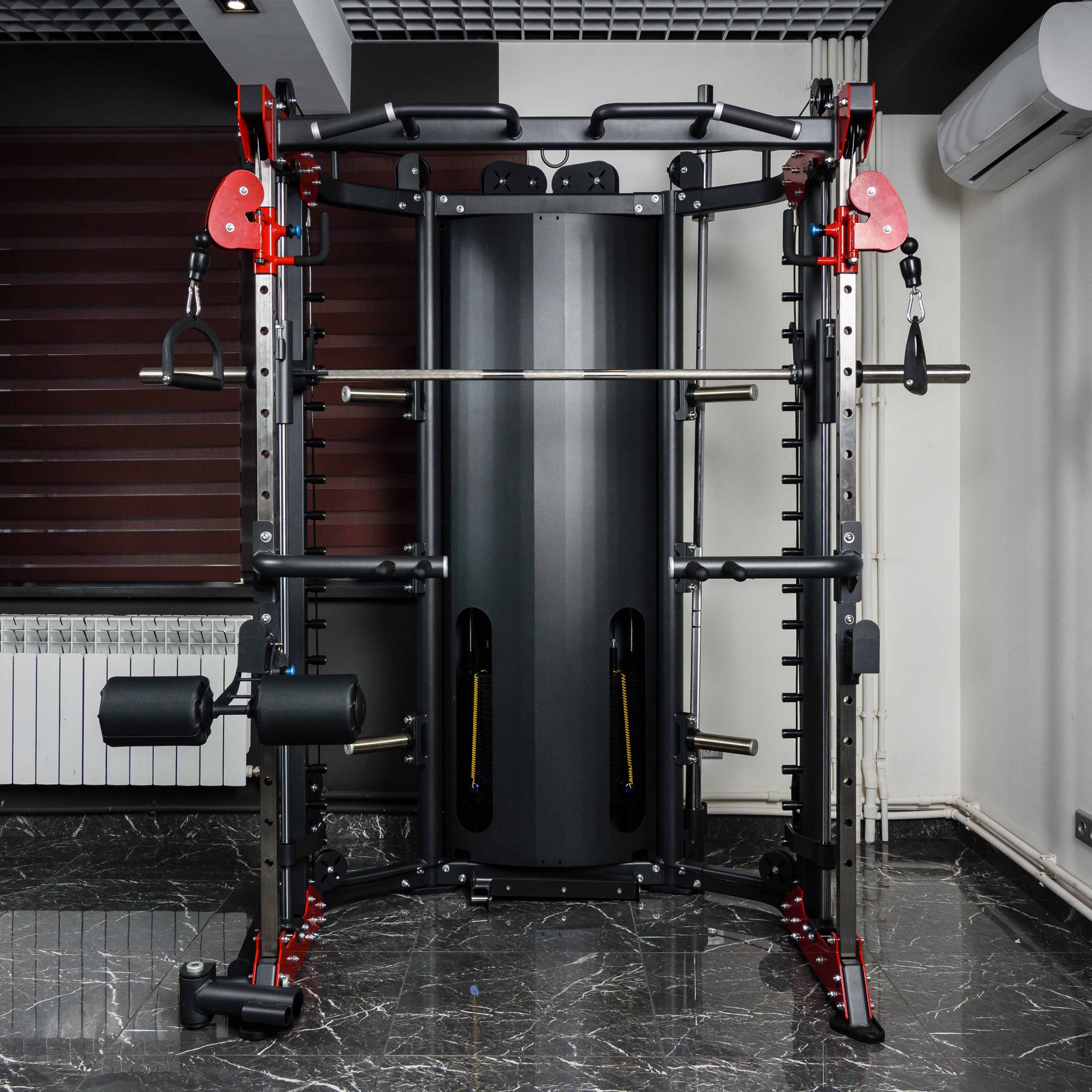 Функциональная Машина Смита (Functional Smith Machine) DHZ E6247 2000_2000