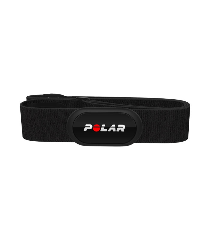 Кардиодатчик Polar H10 HR Sensor 92075957 черный 700_800