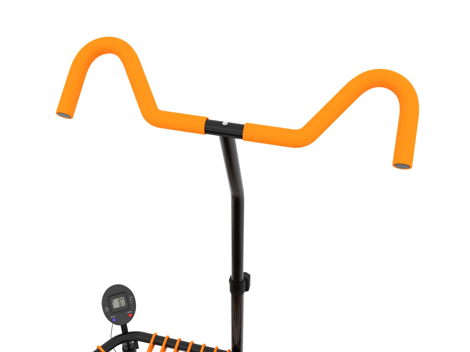 Батут Unix line FITNESS Orange PRO (130 cm) 1600_1200