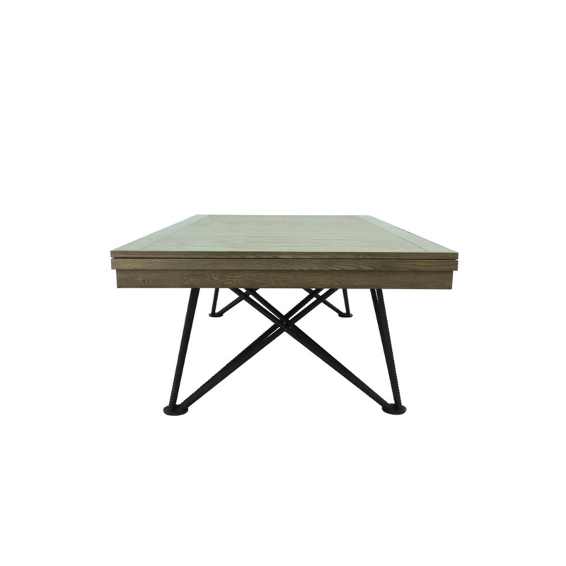 Бильярдный стол для пула Rasson Dauphine 7 ф, с плитой 55.335.07.0 silver mist oak 800_800